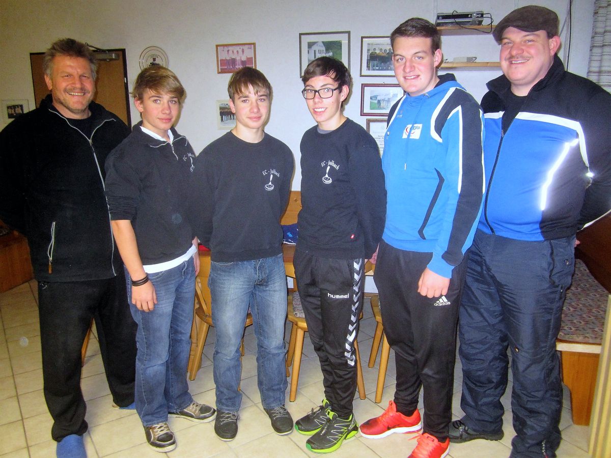 1612 bm jugend julbach