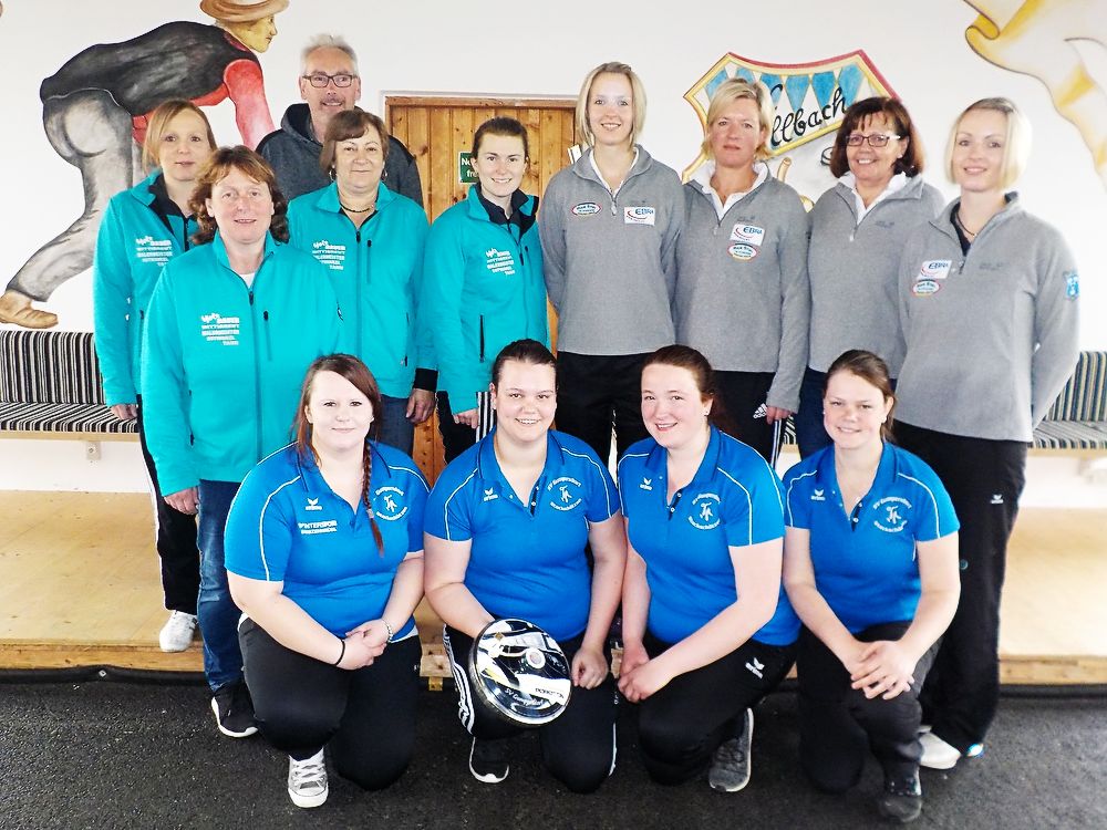 1705 kp damen sieger