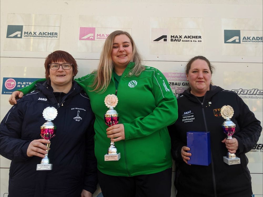 1912 bay weit damen sieger