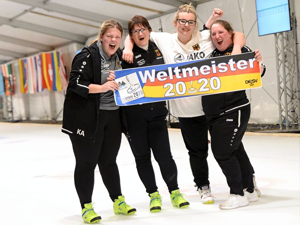 2003 wm weit damen deutsch