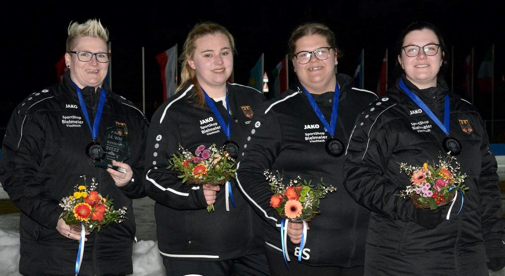 2202 wm weit damen team